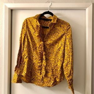 New York & Company women’s M blouse